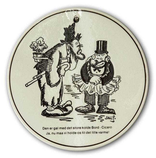 Storm P. smørbrik Knapstrup