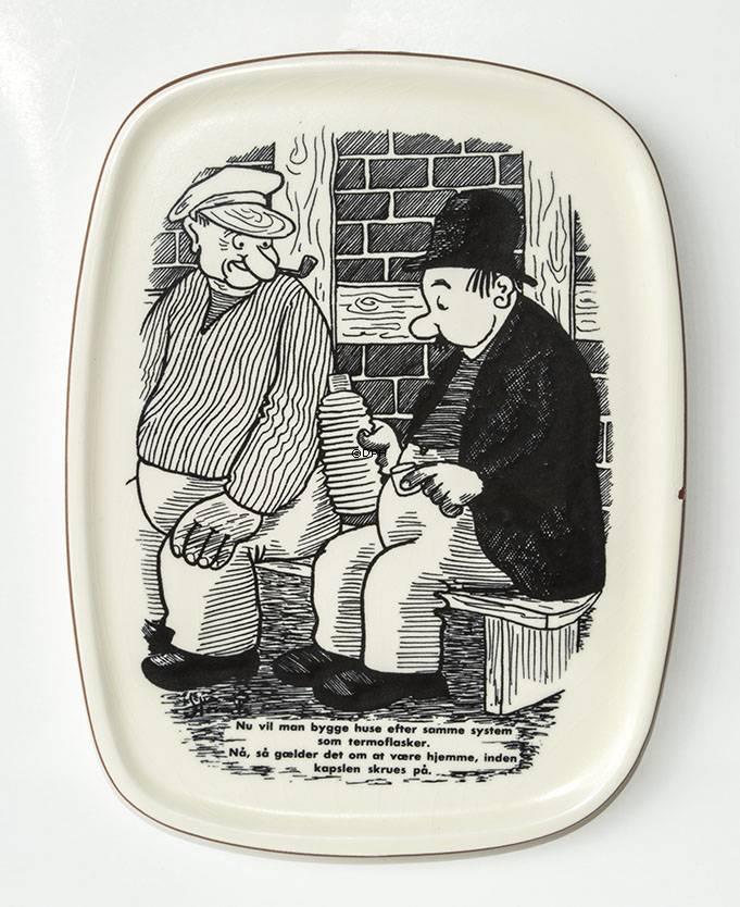 Storm P. Platte Knapstrup