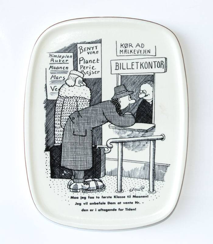 Storm P. Platte Knapstrup