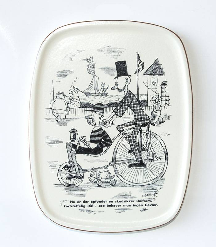 Storm P. Platte Knapstrup