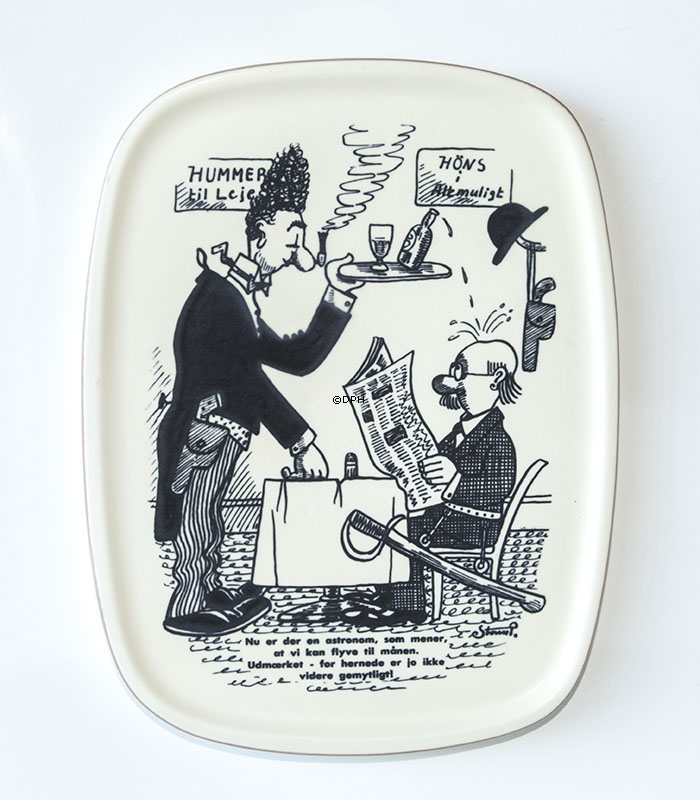 Storm P. Platte Knapstrup