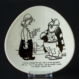 Storm P. platte Knapstrup