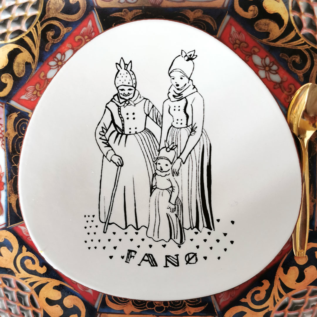 Fanø platte Knapstrup