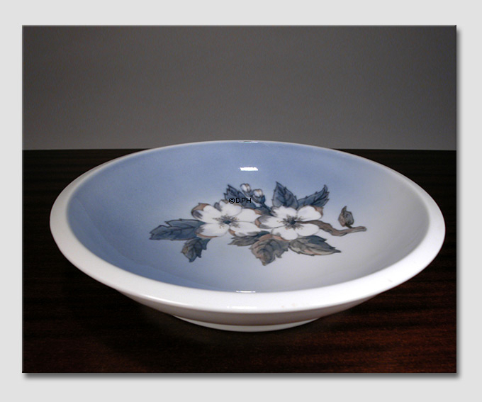 Skål med Brombærblomst