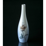 Vase mit Blume, Lyngby Nr. 125-1-36