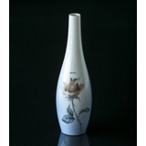 Vase med blomst, Lyngby nr. 125-1-36