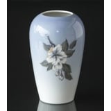 Vase w/flower