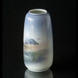 Vase mit Wasser