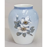 Vase med blomstermotiv - roser, Denmark Copenhagen