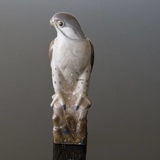 Bird, Kestrel figurine Lyngby Porcelain No. 81