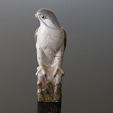 Fugl, Tårnfalk Lyngby Porcelæn nr. 81
