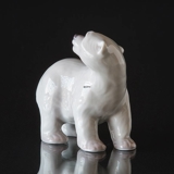 Polar Bear Lyngby figurine, number 87