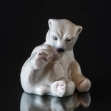Polar Bear, Lyngby figurine no. 88