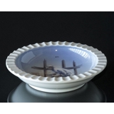 Copenhagen Denmark Lyngby Skål med murer, nr. 97-102