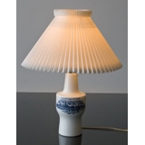 Le Klint 1 sidelength 25cm, Lampshade made of white plastic excluding stand