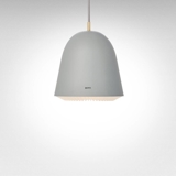 Le Klint 155M Caché pendant, grey, medium