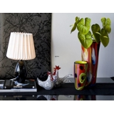 Le Klint 17 height 21cm, Lampshade made of white plastic excluding stand