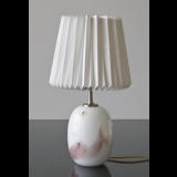 Le Klint 17 height 30cm, Lampshade made of white plastic excluding stand