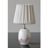 Le Klint 17 height 30cm, Lampshade made of white plastic excluding stand