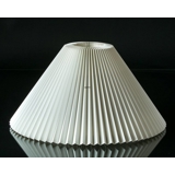 Le Klint 2 S14 Lampshade made of white plastic excluding stand