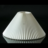 Le Klint 2 S17 Lampshade made of white plastic excluding stand
