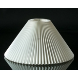 Le Klint 2 S17 Lampshade made of white plastic excluding stand