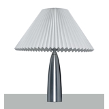 Le Klint 378 Bordlampe af aluminium - udgået af produktion