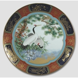 Large Noritake dish or plate 1979 36cm