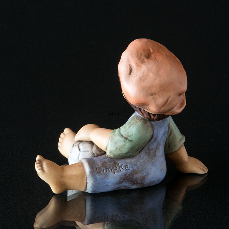 Goebel Hummel Nina og Marco Fodboldspiller