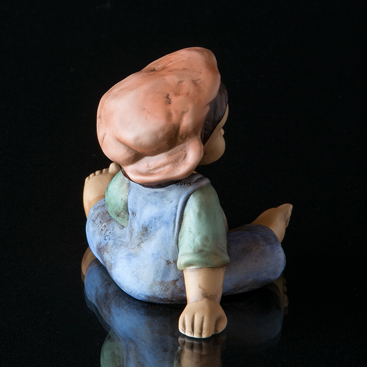 Goebel Hummel Nina og Marco Fodboldspiller