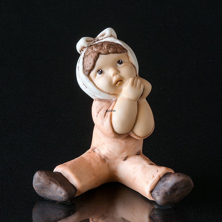 Goebel Hummel Nina og Marco tandpine