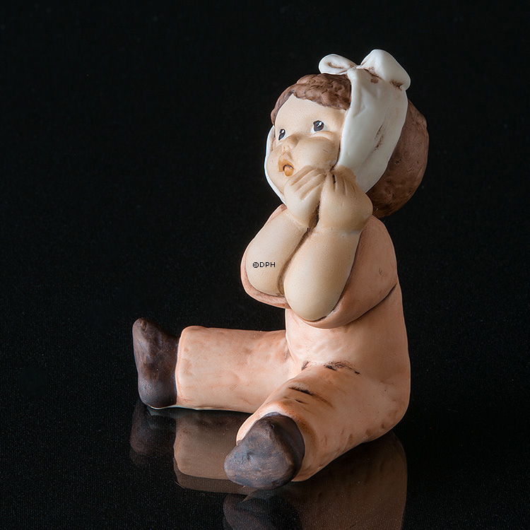 Goebel Hummel Nina og Marco tandpine