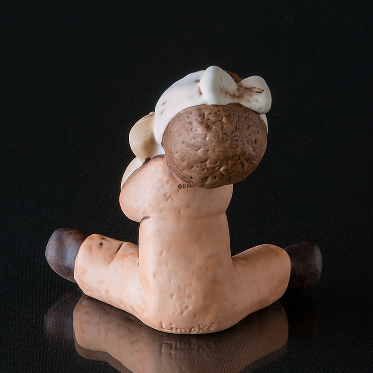 Goebel Hummel Nina og Marco tandpine