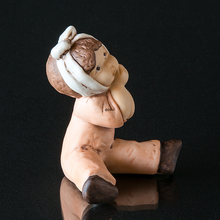 Goebel Hummel Nina og Marco tandpine