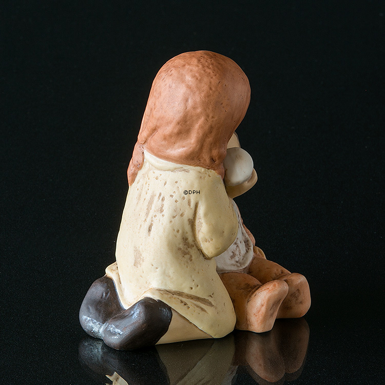 Goebel Hummel Nina og Marco den første drik