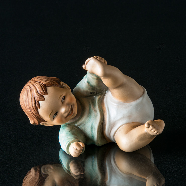 Goebel Hummel Nina og Marco Jeg fik ham