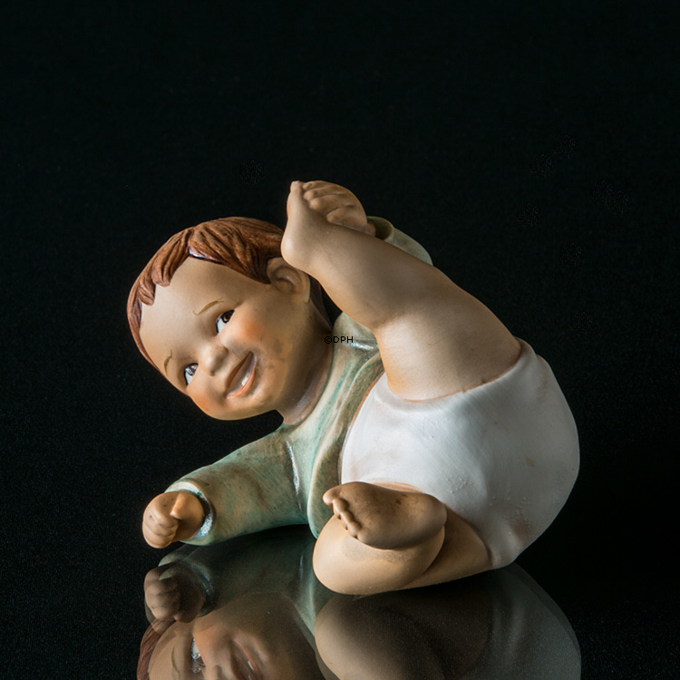 Goebel Hummel Nina og Marco Jeg fik ham