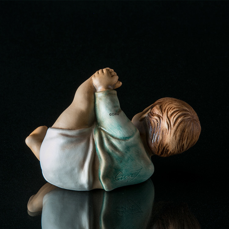 Goebel Hummel Nina og Marco Jeg fik ham