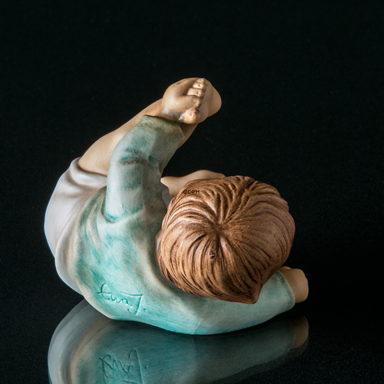 Goebel Hummel Nina og Marco Jeg fik ham