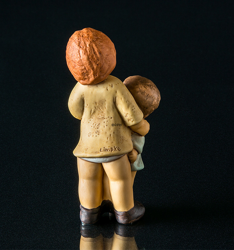 Goebel Hummel Nina og Marco Nina og Pia