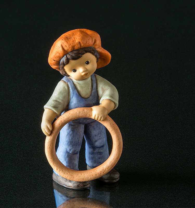 Goebel Hummel Nina og Marco Hulahop