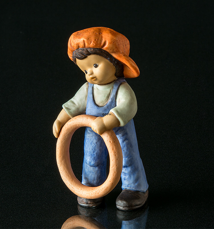 Goebel Hummel Nina og Marco Hulahop