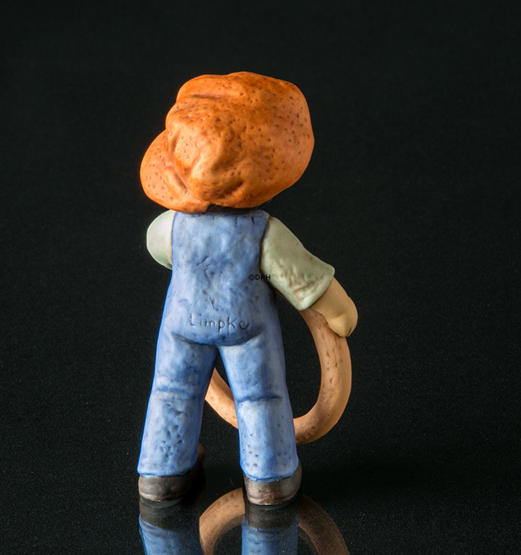 Goebel Hummel Nina og Marco Hulahop