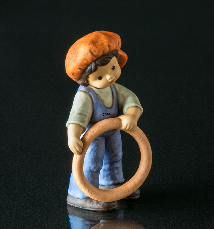 Goebel Hummel Nina og Marco Hulahop