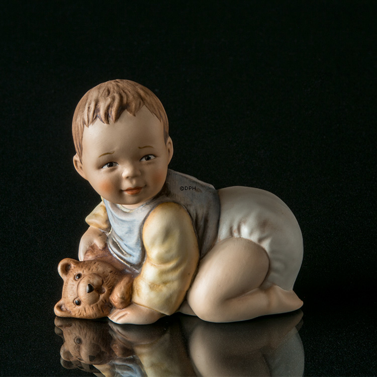 Goebel Hummel Nina og Marco Min bedste ven