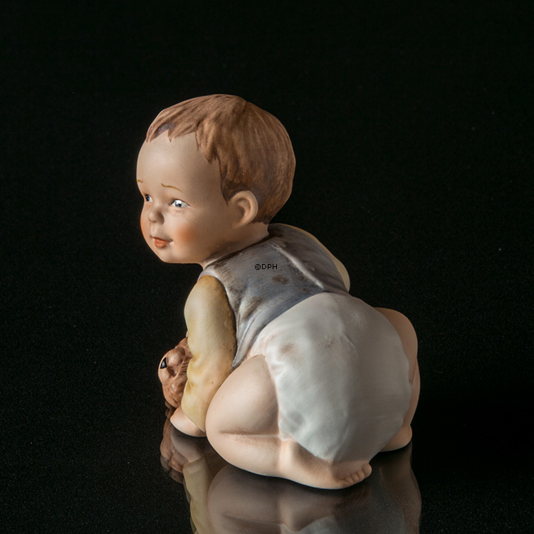 Goebel Hummel Nina og Marco Min bedste ven