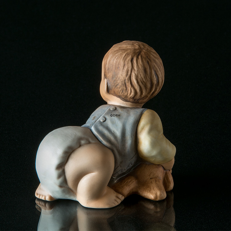 Goebel Hummel Nina og Marco Min bedste ven