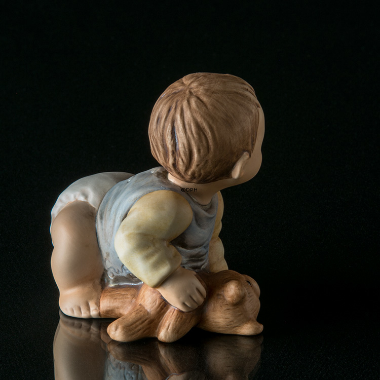 Goebel Hummel Nina og Marco Min bedste ven