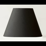 Round lampshade height 13 cm, sort chintz fabric
