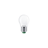 Philips Ultra Efficient LED kronepære E27 2.3W 485 lm (svarer til 40 watt) Varm Hvidt Lys 2700k 50000 timer)